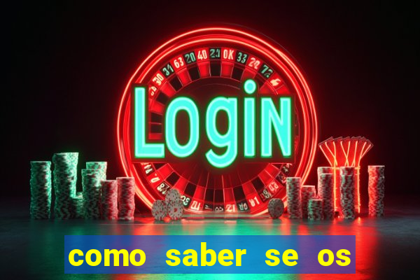 como saber se os slots estao pagando